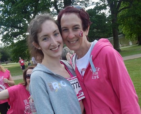 Heart Angels: Tunbridge Wells Race For Life - Part