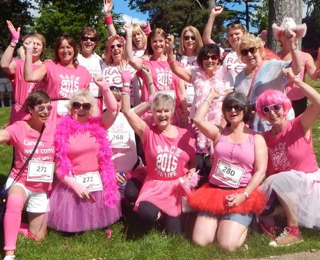 Heart Angels: Tunbridge Wells Race For Life - Part