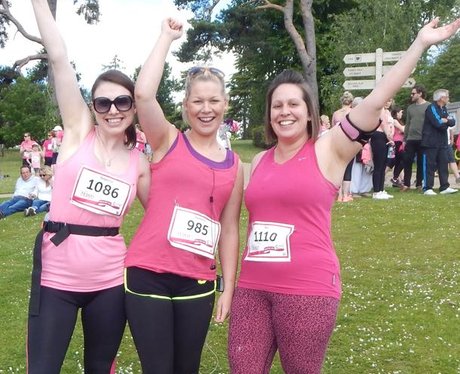 Heart Angels: Tunbridge Wells Race For Life - Part