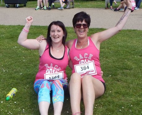 Heart Angels: Tunbridge Wells Race For Life - Part