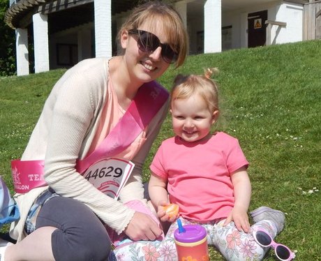 Heart Angels: Tunbridge Wells Race For Life - Part