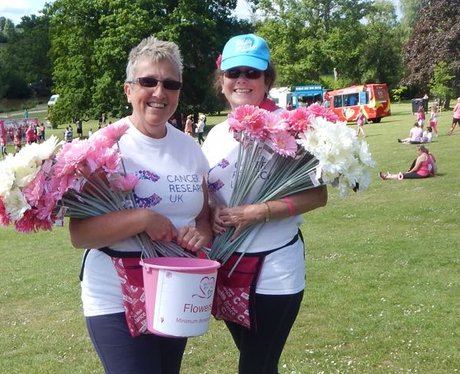 Heart Angels: Tunbridge Wells Race For Life - Part