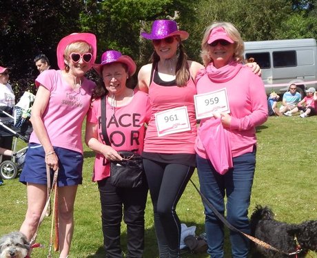 Heart Angels: Tunbridge Wells Race For Life - Part