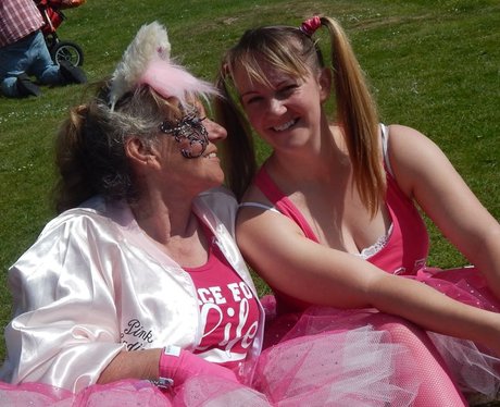 Heart Angels: Tunbridge Wells Race For Life - Part