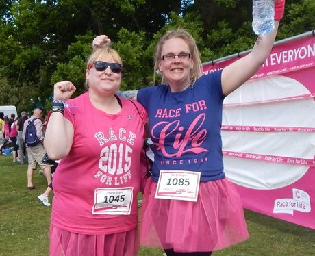 Heart Angels: Tunbridge Wells Race For Life - Part