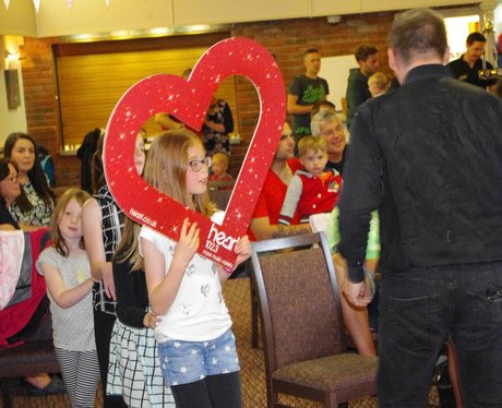 Heart’s Big Sleepover – Big Night of Fun