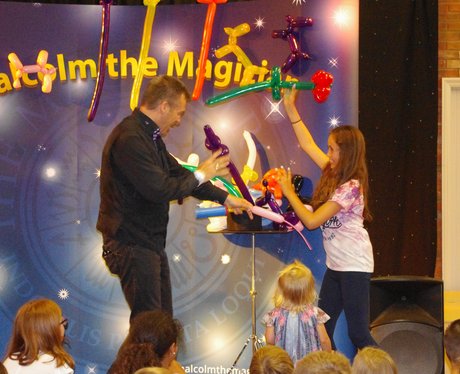 Heart’s Big Sleepover – Big Night of Fun