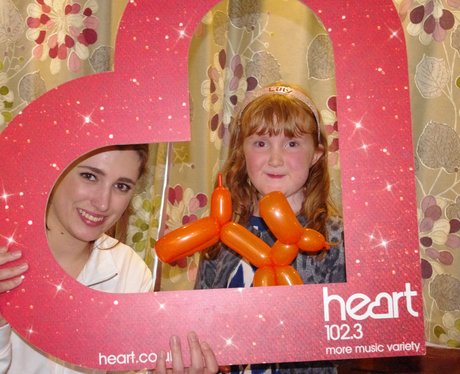 Heart’s Big Sleepover – Big Night of Fun