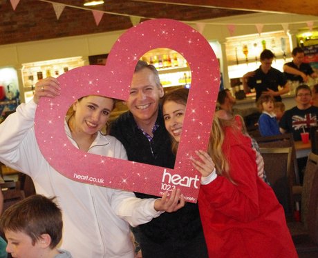 Heart’s Big Sleepover – Big Night of Fun