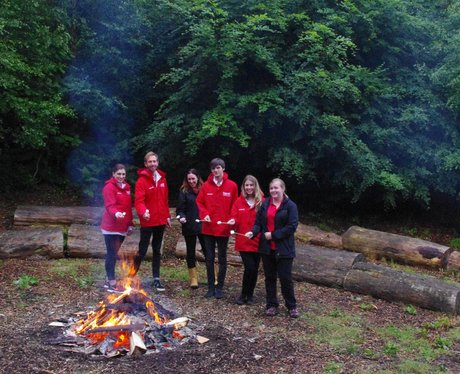 Heart’s Big Sleepover – Big Night of Fun