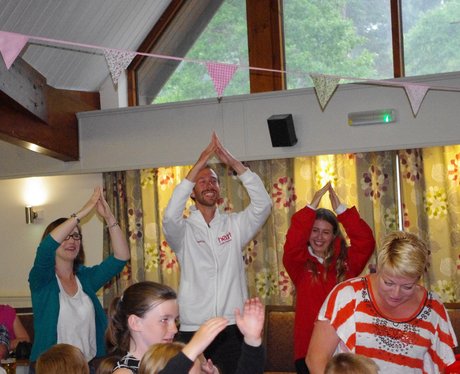 Heart’s Big Sleepover – Big Night of Fun