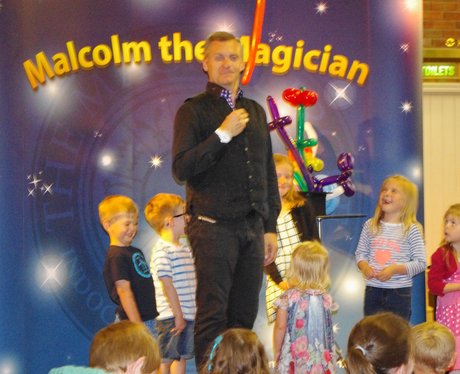 Heart’s Big Sleepover – Big Night of Fun