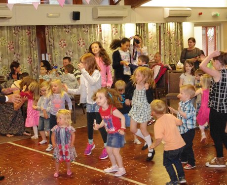 Heart’s Big Sleepover – Big Night of Fun