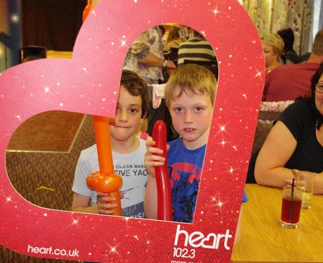 Heart’s Big Sleepover – Big Night of Fun