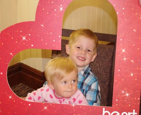 Heart’s Big Sleepover – Sandy Balls