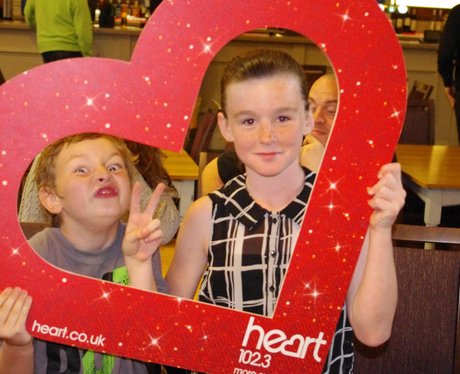 Heart’s Big Sleepover – Sandy Balls