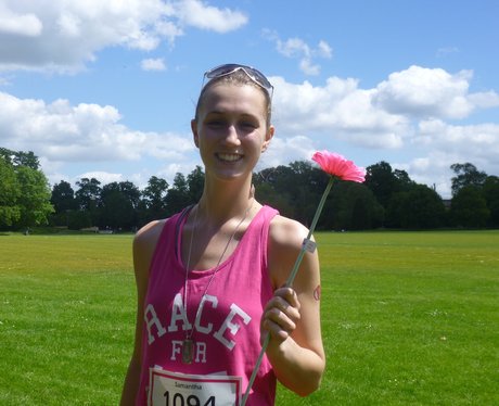 Horsham 5K Race for Life: Fabulous Finishers