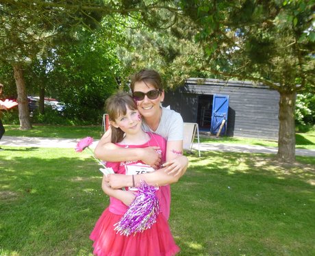 Horsham 5K Race for Life: Fabulous Finishers