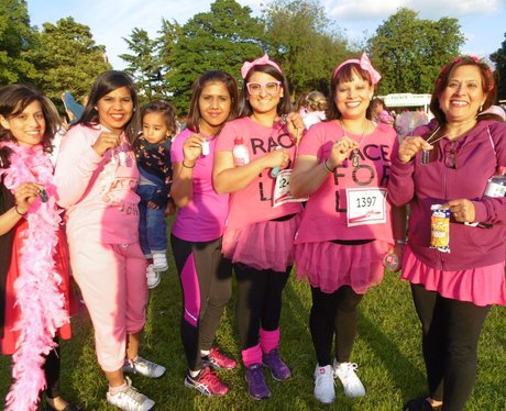 Race For Life - Wolverhampton
