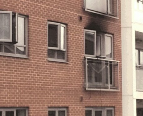 MK Fatal Fire Trevithick Court 6