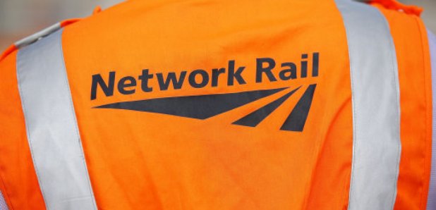 Network Rail worker injured 