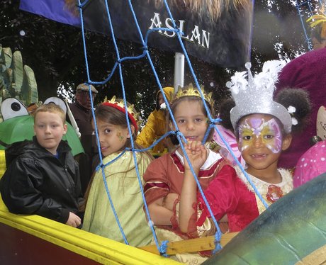 Northampton Carnival 2015 - Part One