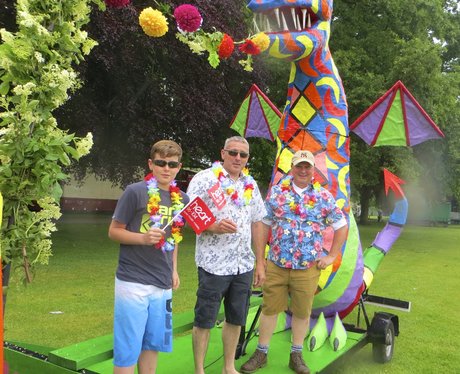 Northampton Carnival 2015 - Part One