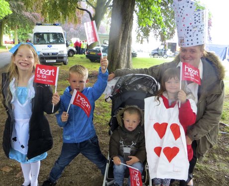 Northampton Carnival 2015 - Part One