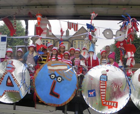Northampton Carnival 2015 - Part One