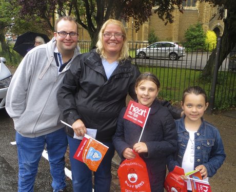 Northampton Carnival 2015 - Part One