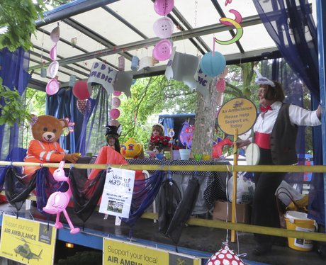Northampton Carnival 2015 - Part One
