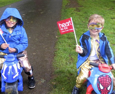 Northampton Carnival 2015 - Part One