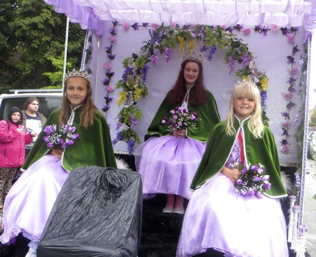 Northampton Carnival 2015 - Part One