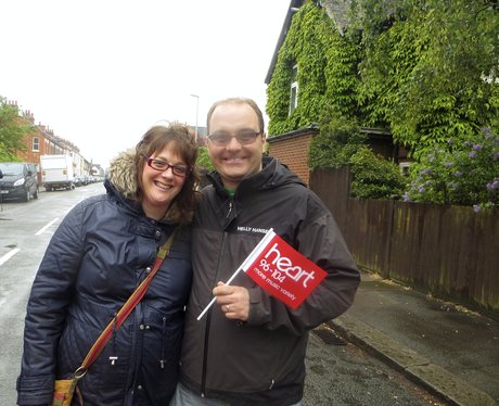 Northampton Carnival 2015 - Part One