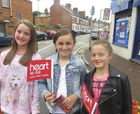 Northampton Carnival 2015 - Part Two