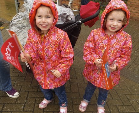 Northampton Carnival 2015 - Part Two