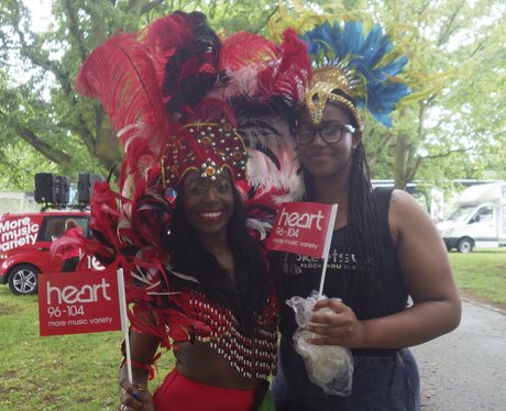 Northampton Carnival 2015 - Part Two