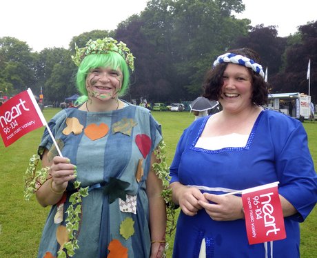 Northampton Carnival 2015 - Part Two