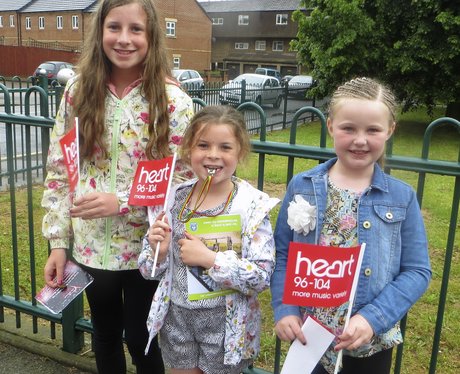 Northampton Carnival 2015 - Part Two