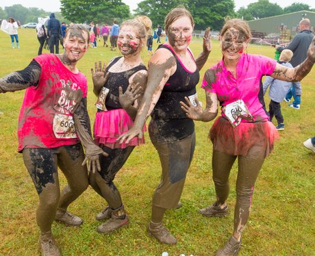 Pretty Muddy Ipswich 2015