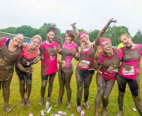 Pretty Muddy Ipswich 2015