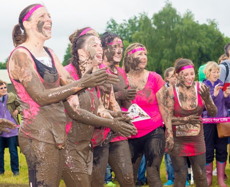 Pretty Muddy Ipswich 2015