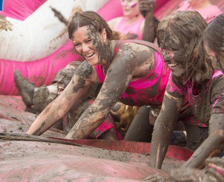 Pretty Muddy Ipswich 2015