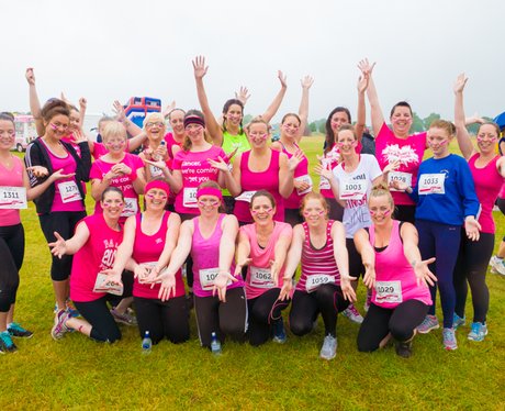 Pretty Muddy Ipswich 2015