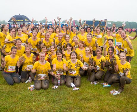 Pretty Muddy Ipswich 2015