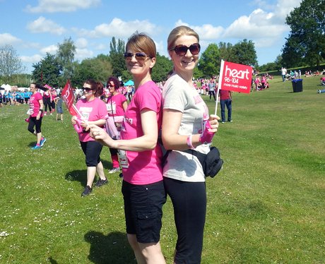 Race For Life 2015 - Welwyn & Hatfield