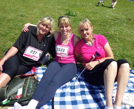 Race For Life 2015 - Welwyn & Hatfield