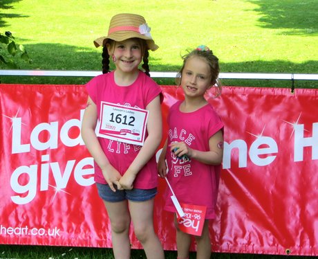Race For Life 2015 - Northampton 