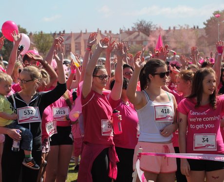 Race for life