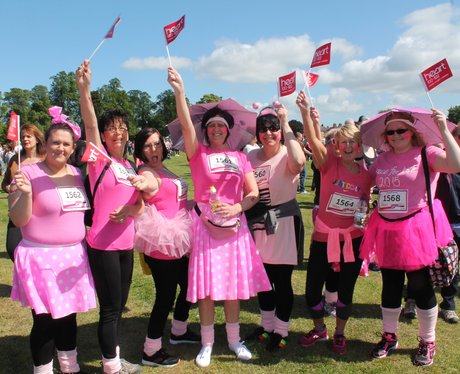 Race for life